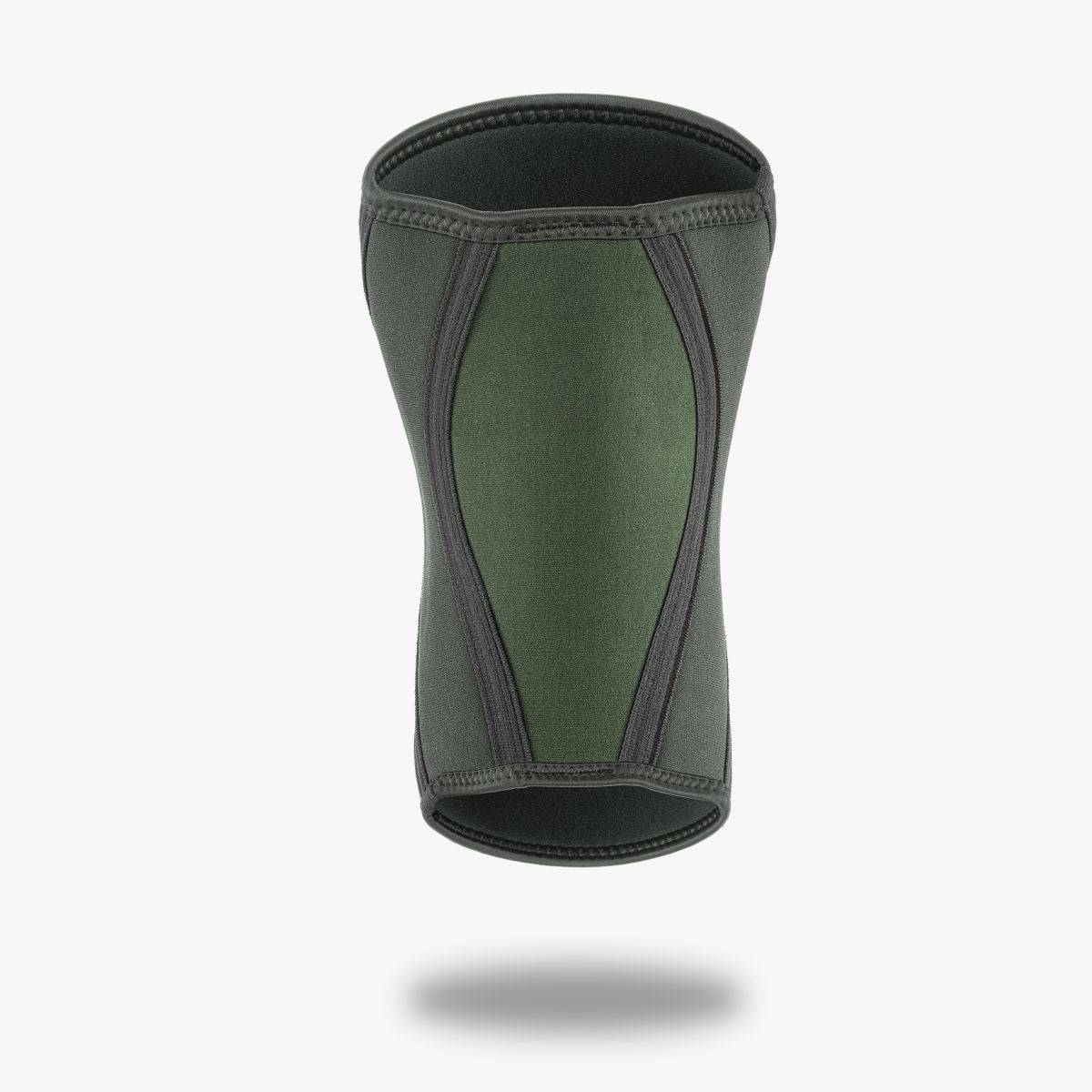 Climaqx Knee Sleeves (kelių apsaugos) 2vnt. (khaki edition)