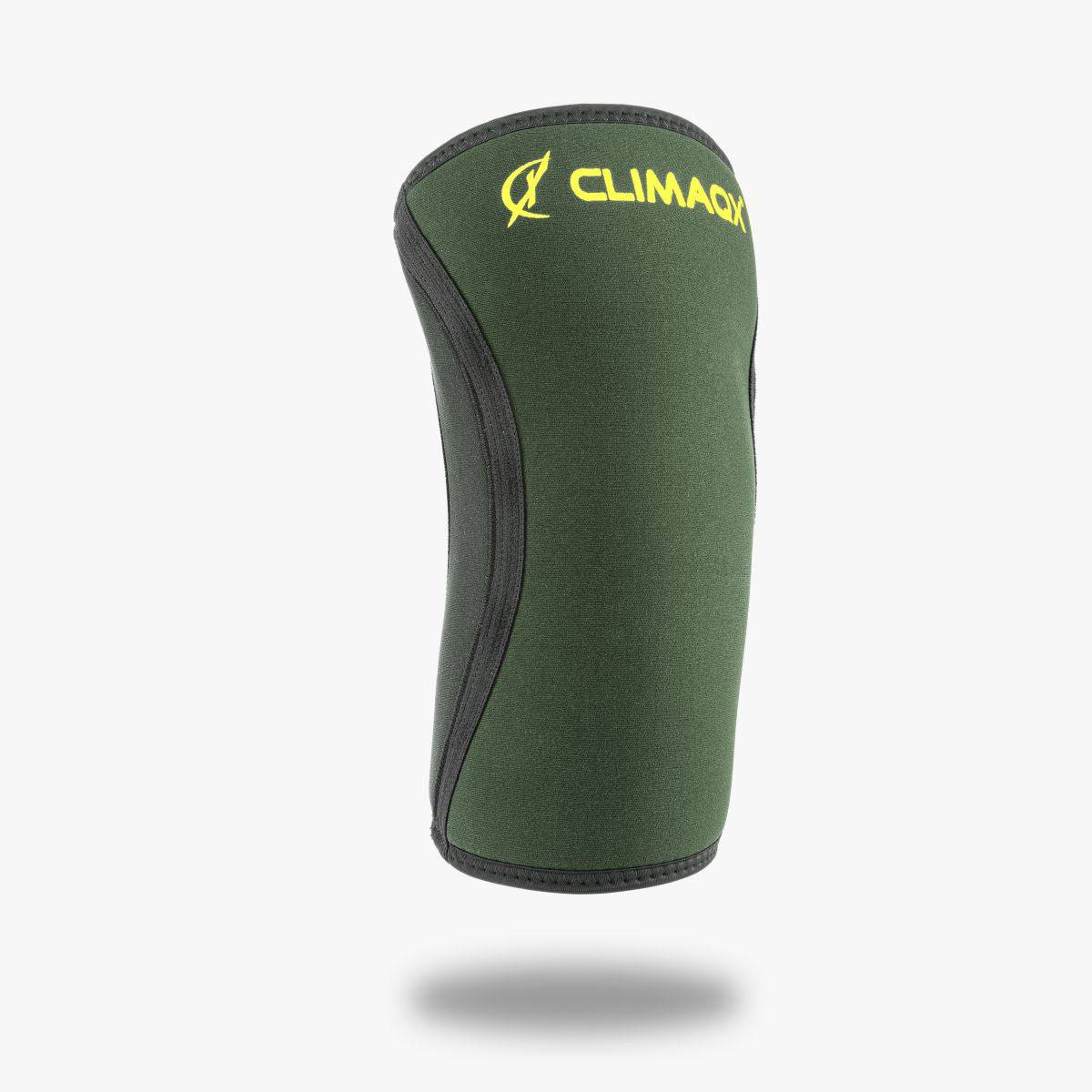 Climaqx Knee Sleeves (kelių apsaugos) 2vnt. (khaki edition)