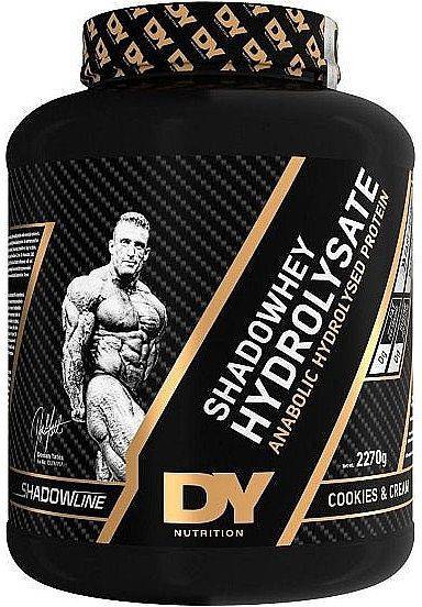 DY Nutrition Shadowhey Hydrolysate 2270 g.