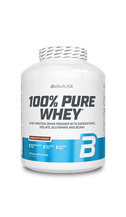 Biotech 100% Pure Whey 2270 g. - fiTT