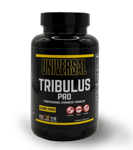 Universal Nutrition TRIBULUS PRO 110 kaps. - fiTT
