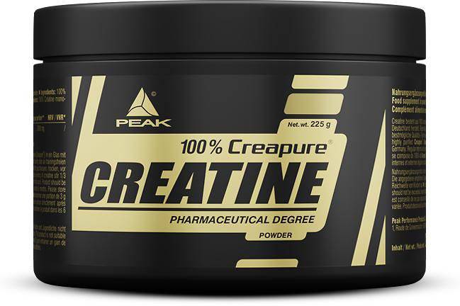 Peak Creatine Creapure 225 g. - fiTT