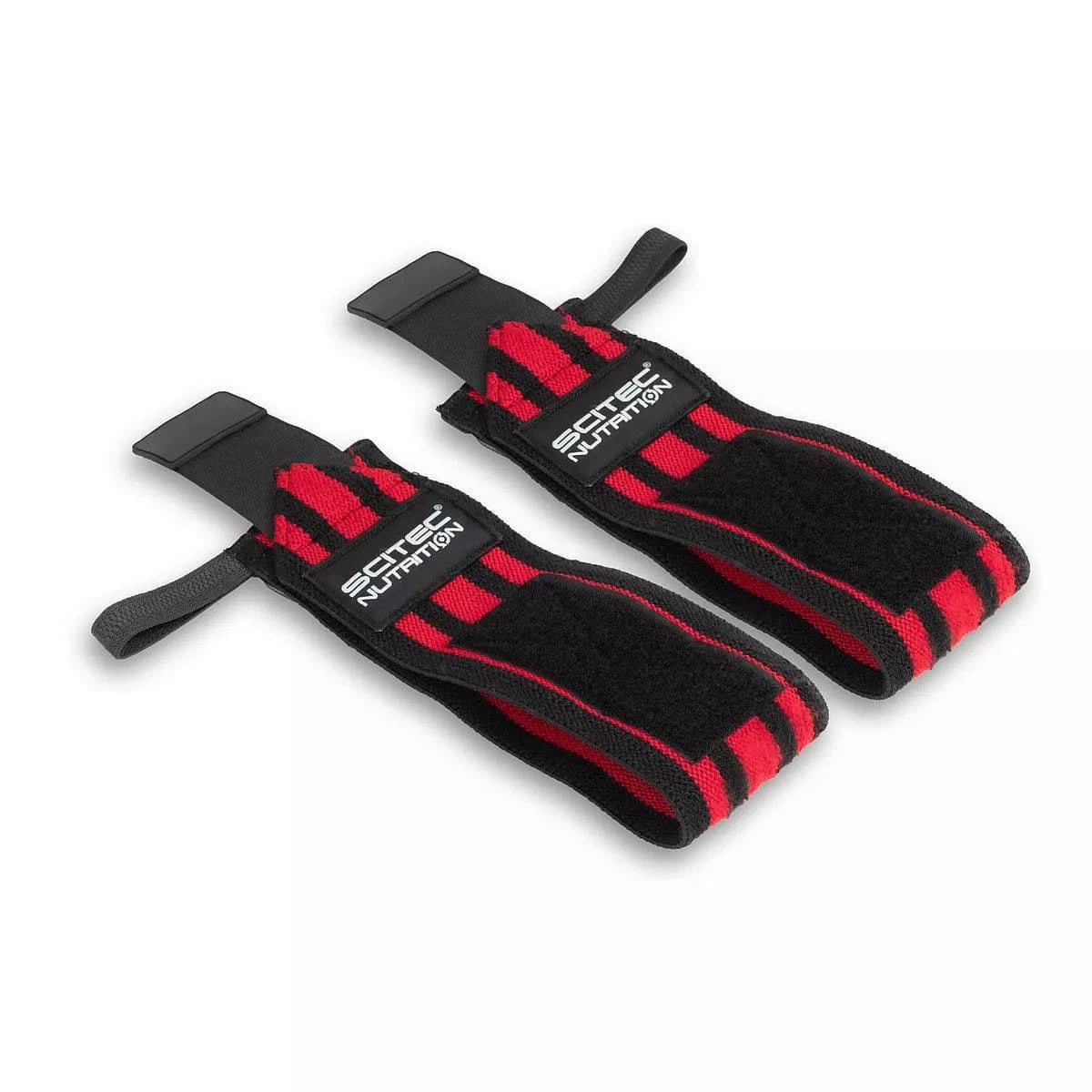 Scitec Velcro Wrist Wraps (riešų apsaugos)