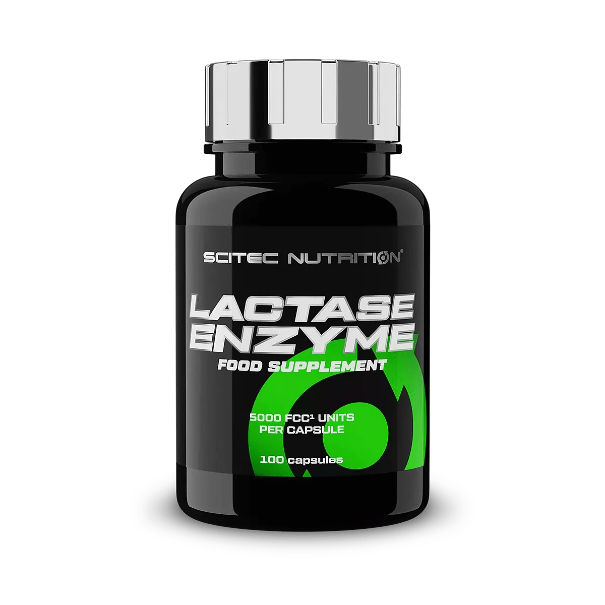 Scitec Lactase Enzyme 100 kaps. - fiTT