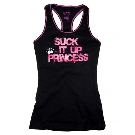 Ryderwear Princess Rib Tank - fiTT