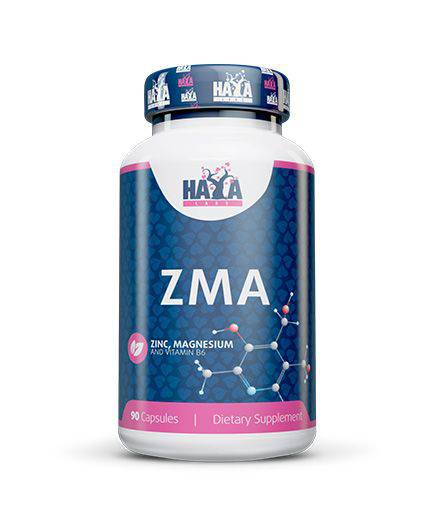 Haya Labs ZMA 90 kaps. - fiTT
