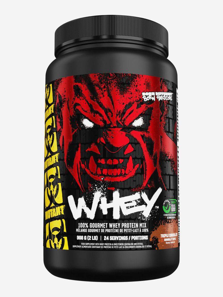 Mutant Whey 908 g.