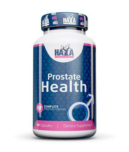Haya Labs Prostate Health 60 kaps. (prostatai) - fiTT