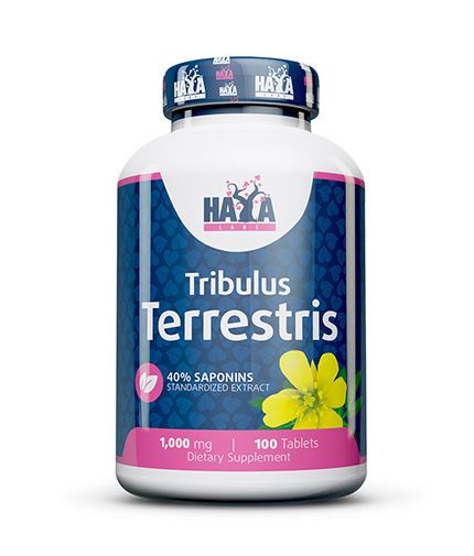 Haya Labs Tribulus Terrestris 100 tabl.