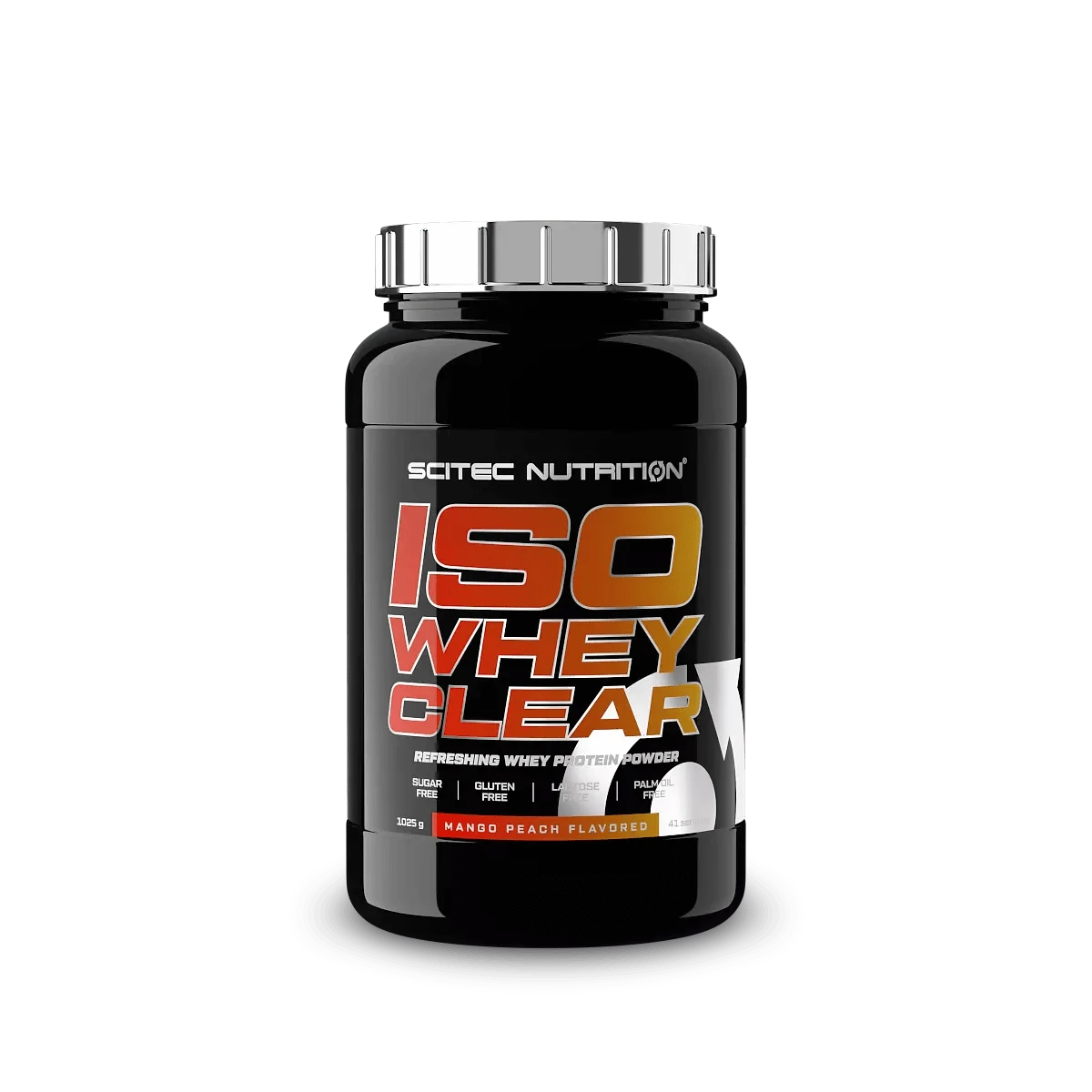 Scitec Iso Whey Clear 1025 g.