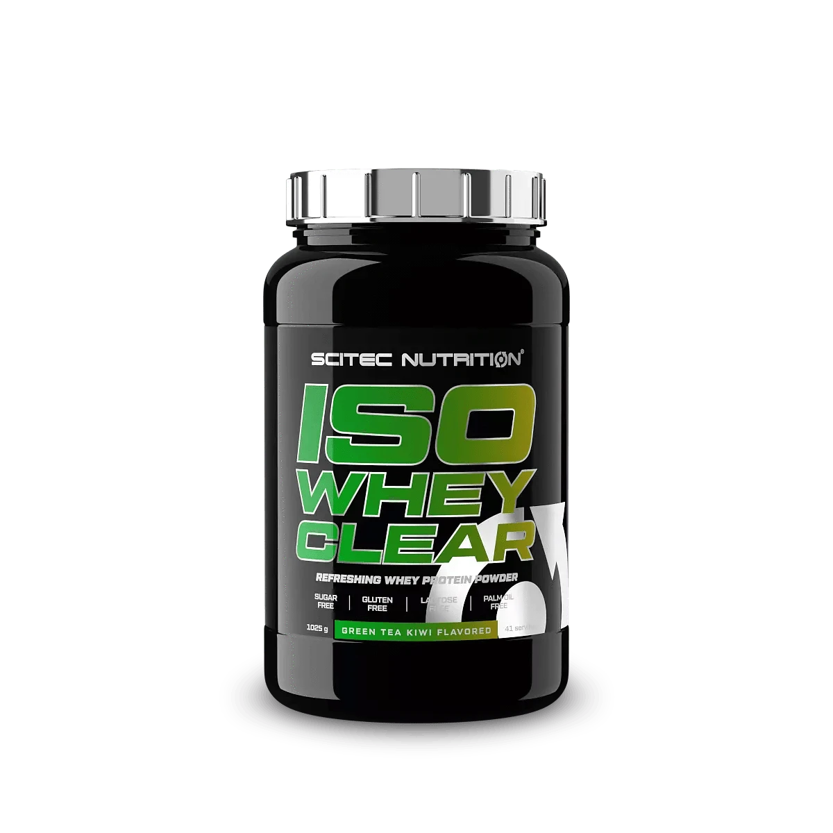 Scitec Iso Whey Clear 1025 g.