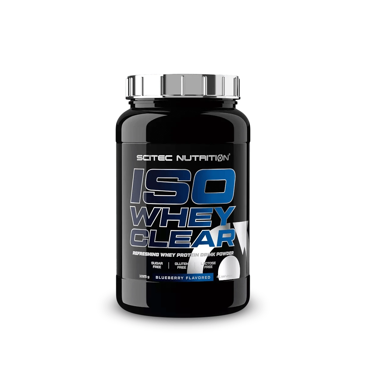 Scitec Iso Whey Clear 1025 g.