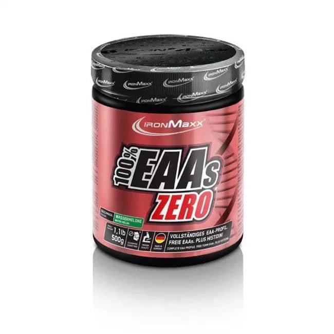 IronMaxx 100% EAAs Zero 500 g.