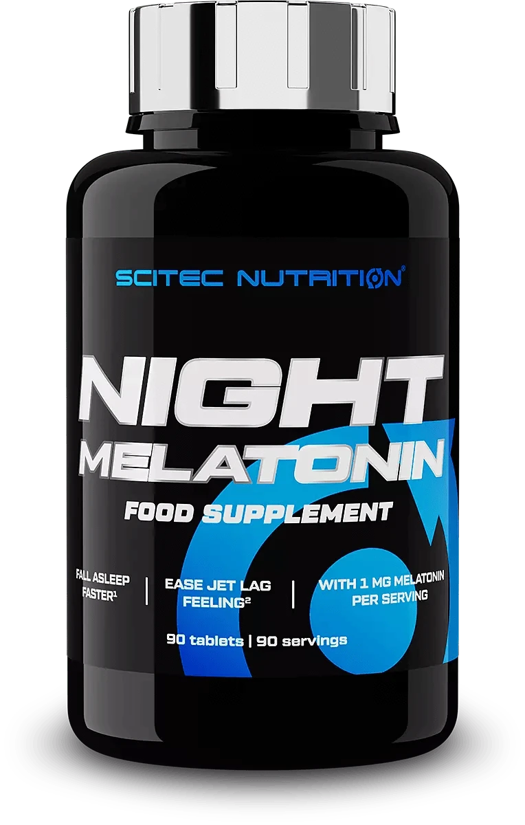 Scitec Melatonin 90 tabl. - fiTT