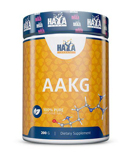 Haya Labs Sports AAKG (argininas) 200 g. - fiTT