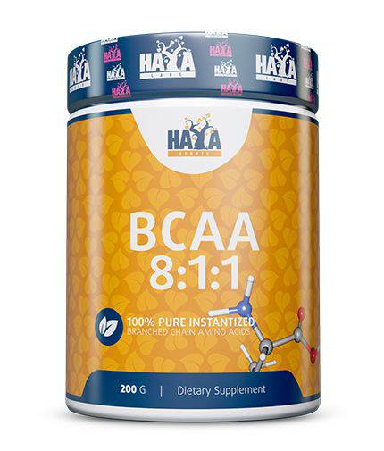 Haya Labs Sports BCAA 8:1:1 200 g. - fiTT