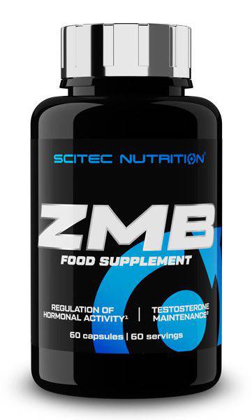 SCITEC ZMB6 60 kaps. - fiTT