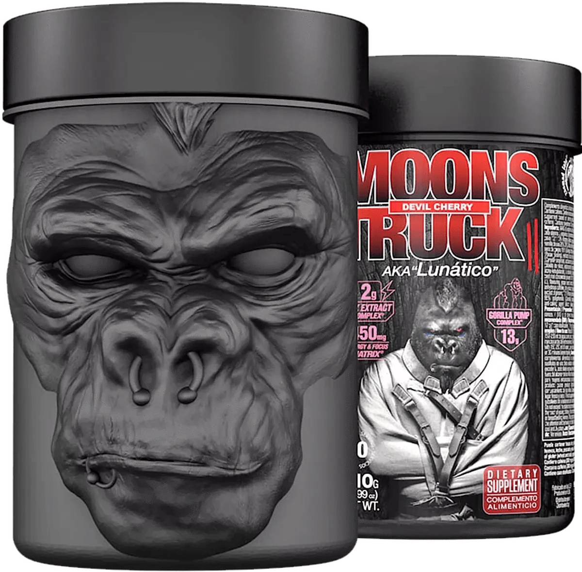 Zoomad Labs Moonstruck II 510 g.