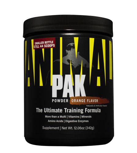 Universal Animal Pak Powder 342 g. - fiTT