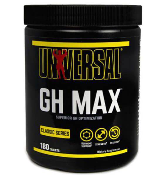 Universal Nutrition GH MAX 180 tab. - fiTT