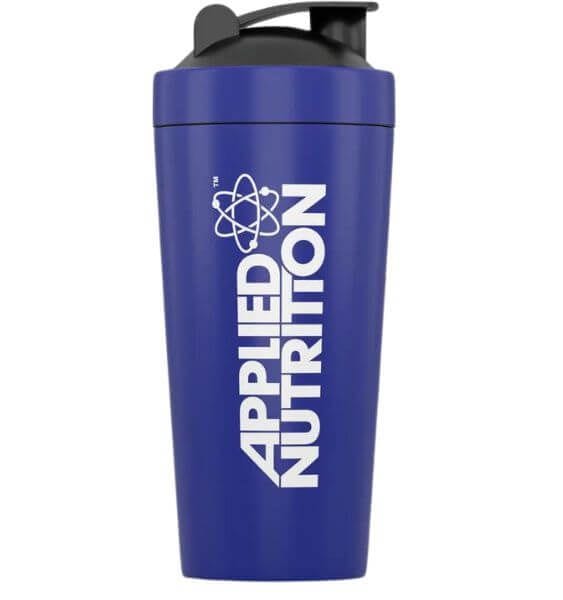Applied Nutrition Metal Shaker 750 ml. (plaktuvė)