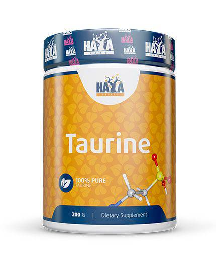 Haya Labs Sports Taurine (taurinas) 200 g. - fiTT