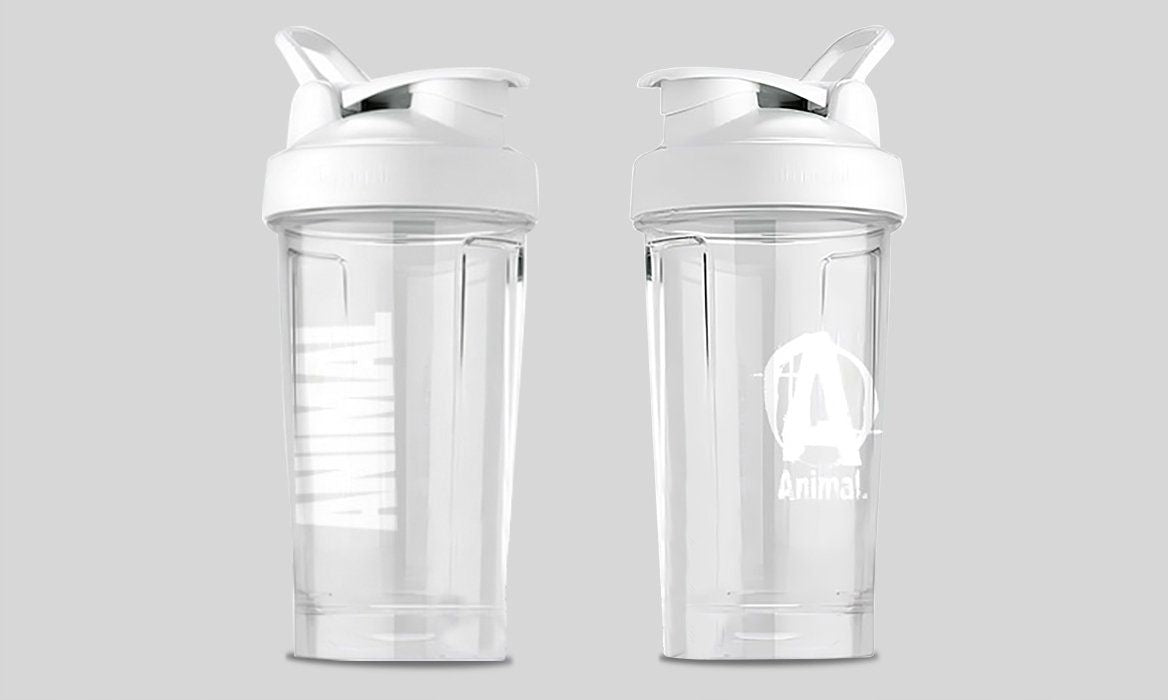 Universal Animal Clear Shaker 500 ml.