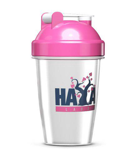 Haya Labs Blender Bottle 400 ml. - fiTT