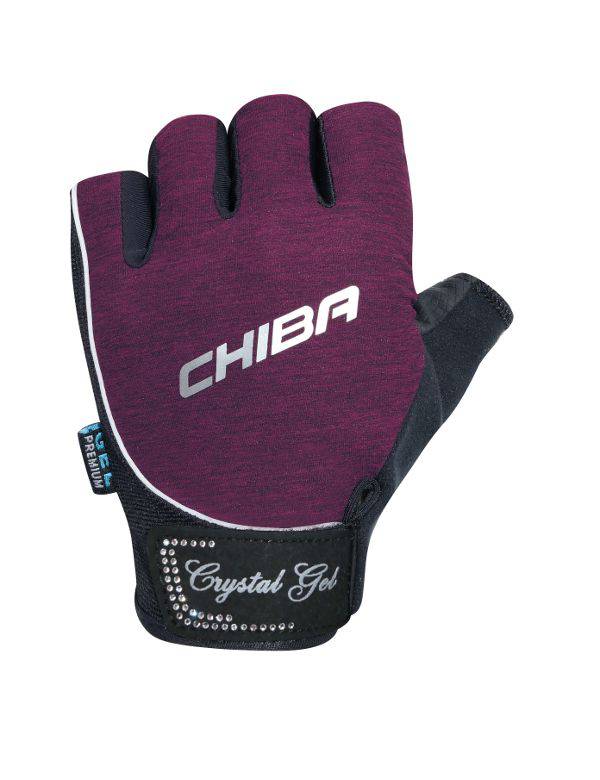 Chiba - 40928 Lady Crystal Gel (Violetinės) - fiTT