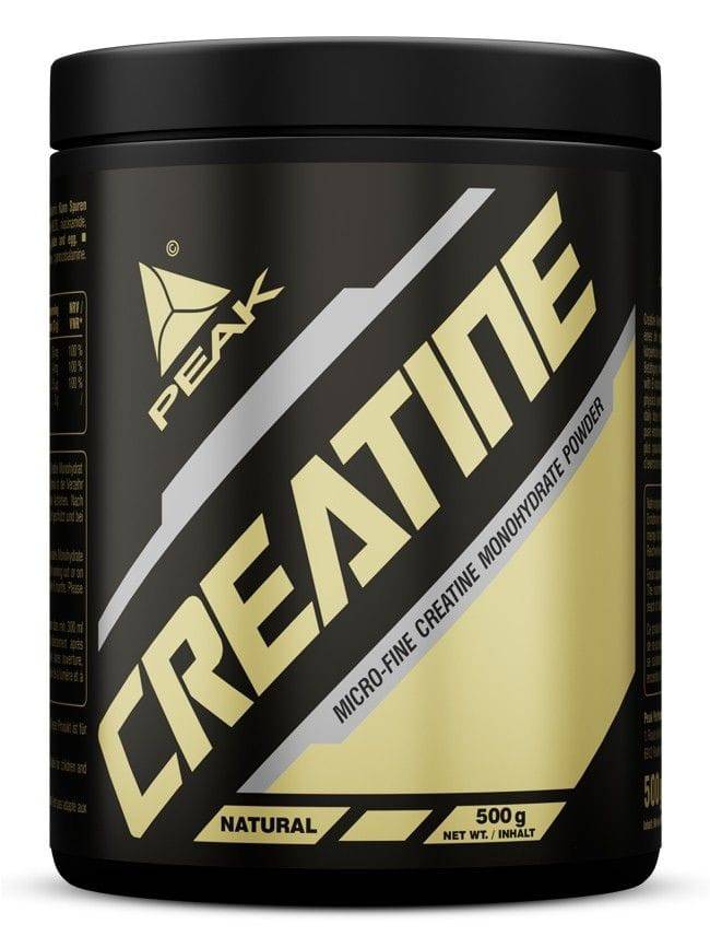 Peak Creatine Monohydrate Powder 500 g. - fiTT