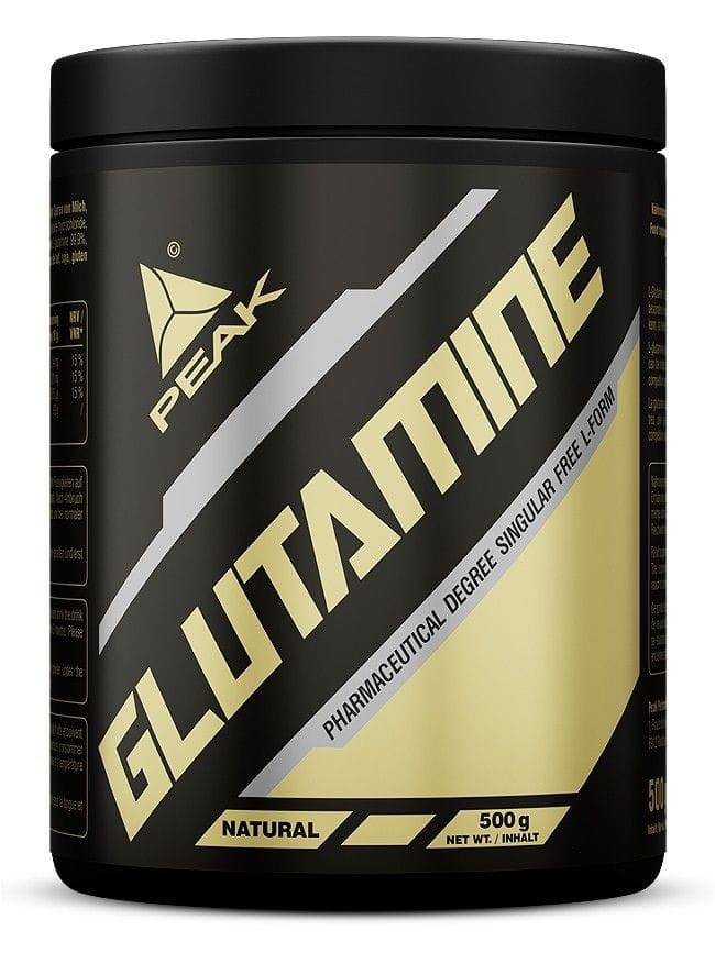 Peak Glutamine 500 g. - fiTT
