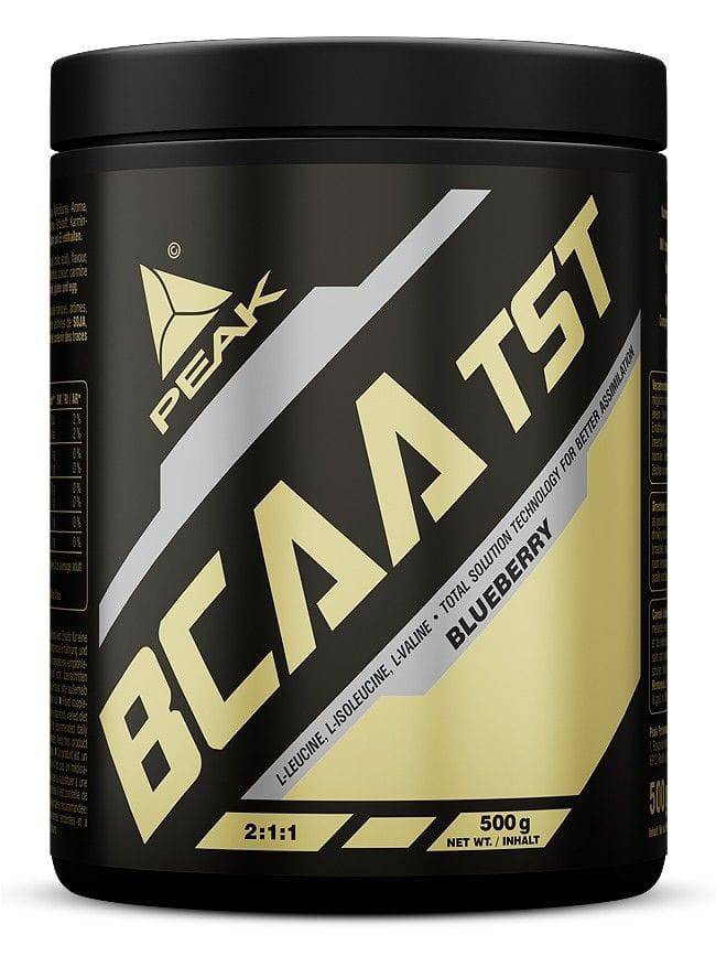 Peak BCAA TST 500 g. - fiTT