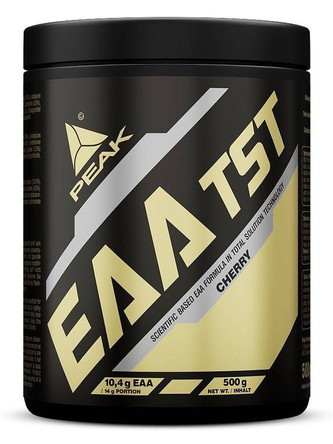 Peak EAA - TS-Technology 500 g. - fiTT