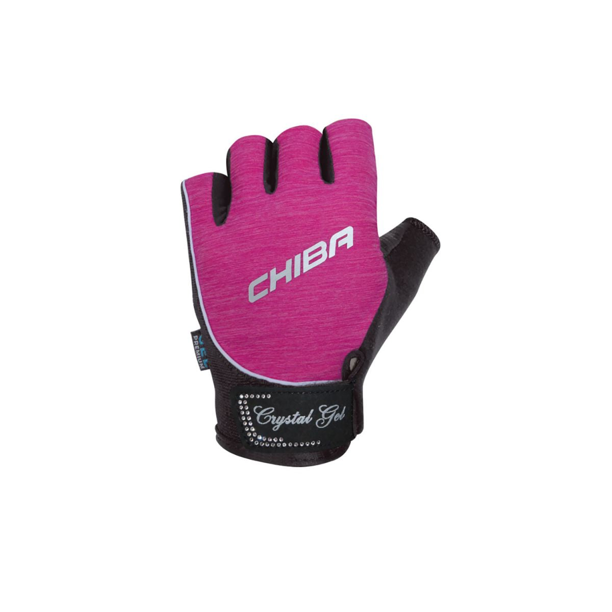 Chiba - 40928 Lady Crystal Gel (Rožinės) - fiTT