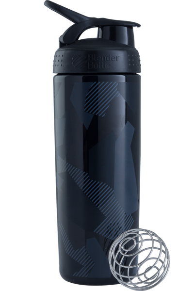 Blender Bottle SportMixer Sleek 820 ml. - fiTT