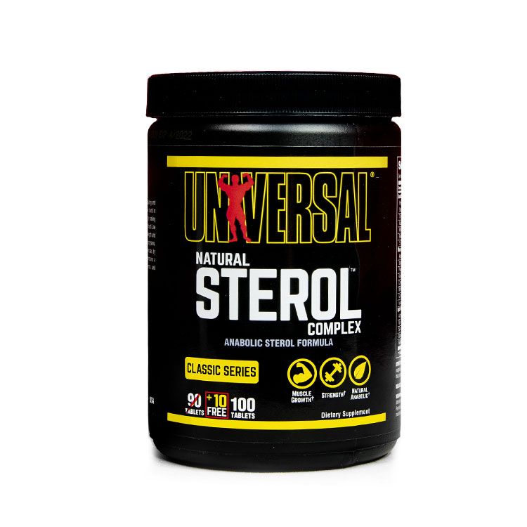Universal Natural Sterol Complex 180 tabl. - fiTT