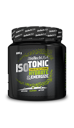 BioTech IsoTonic 600 g. - fiTT