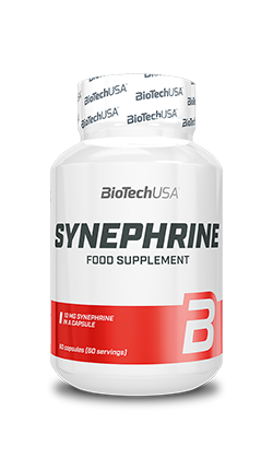 BioTech Synephrine (Sinefrinas), 60 kaps. - fiTT