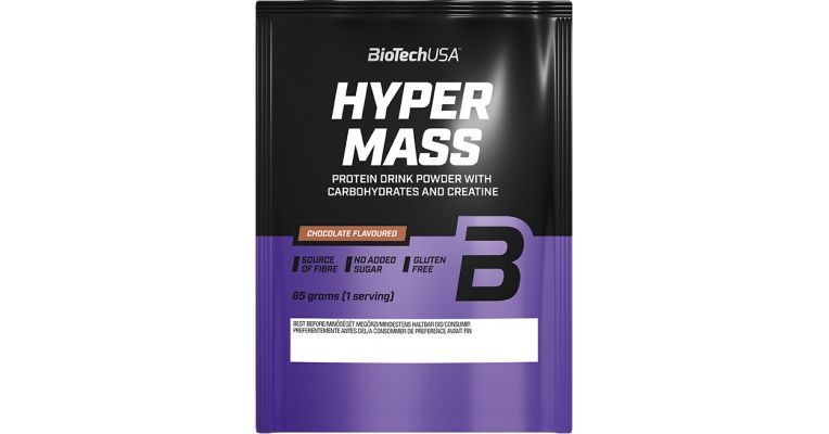 BioTech Hyper Mass, 65 g - fiTT