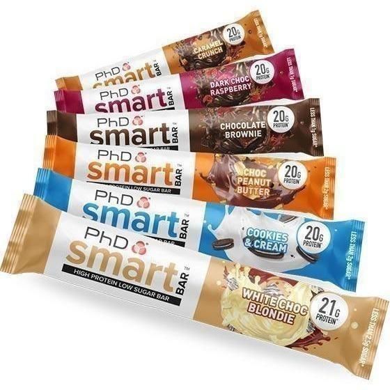 PhD Smart Bar 64 g. - fiTT