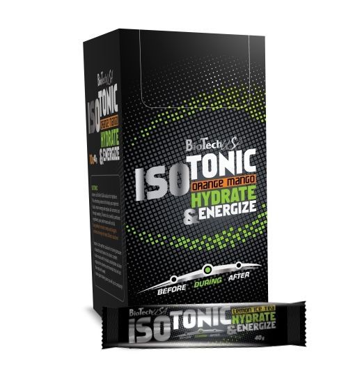 BioTech Isotonic 30 g. - fiTT