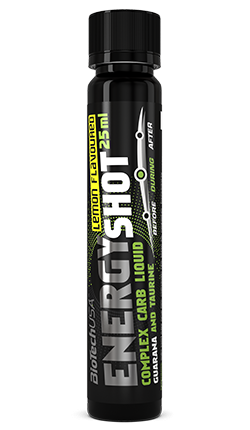 Biotech Energy Shot 25ml - fiTT