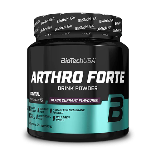 BioTech Arthro Forte drink powder, 340 g - fiTT