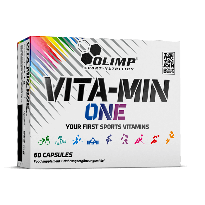 Olimp Vita-Min One, 60 kaps. - fiTT
