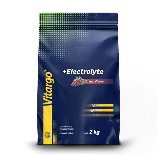 Vitargo +Electrolyte 2000 g - fiTT