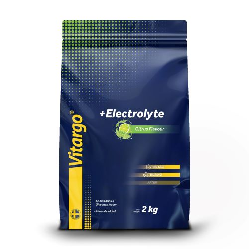 Vitargo +Electrolyte 2000 g - fiTT