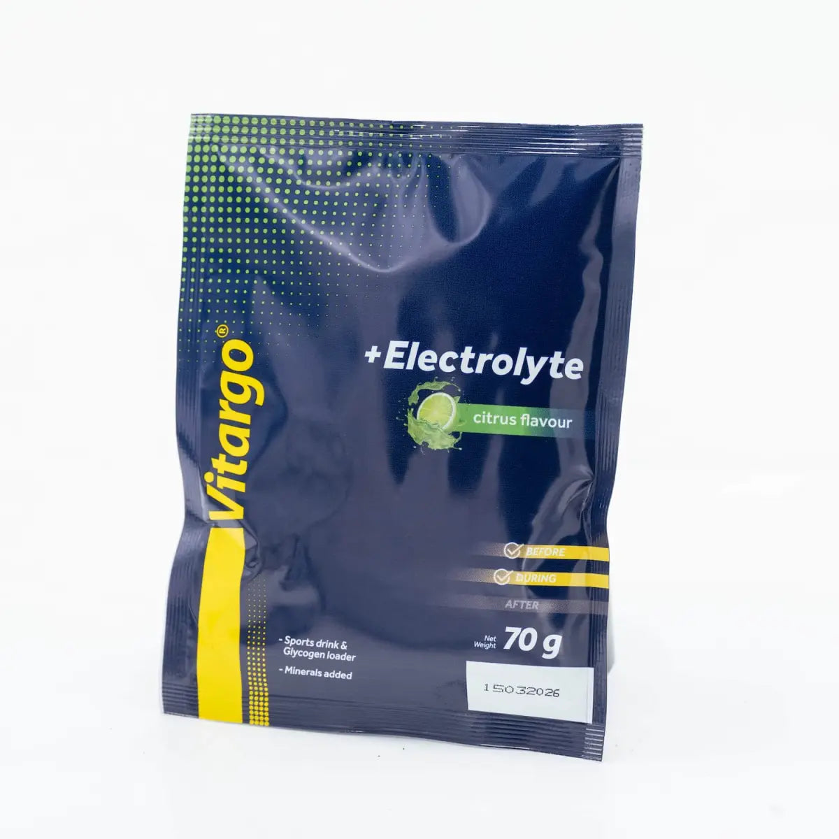 Vitargo Electrolyte, 70 g - fiTT