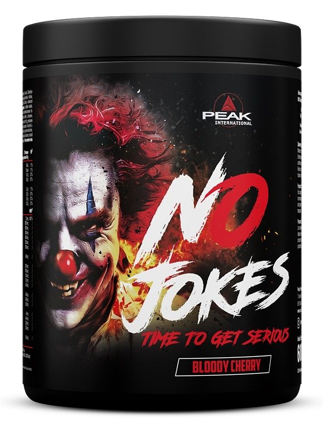 Peak No Jokes, 600 g - fiTT