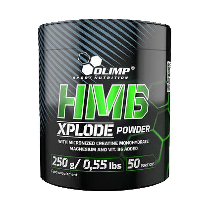 Olimp HMB Xplode powder 250 g. - fiTT