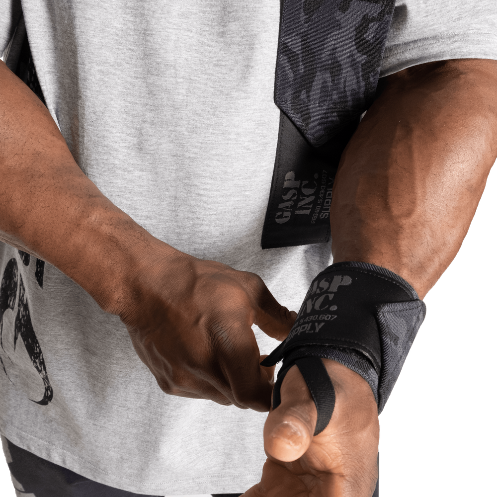 Gasp HD Wrist wraps 24" (riešų įtvarai) 230813